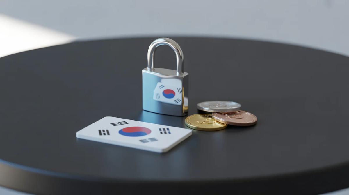 South Korea Targets Sub-$680 Crypto Transfers in Sweeping AML Crackdown