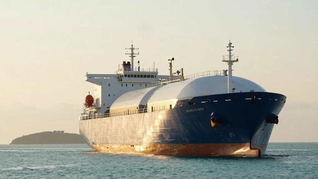 Asia Reassesses LNG, Boosting Coal and Renewables