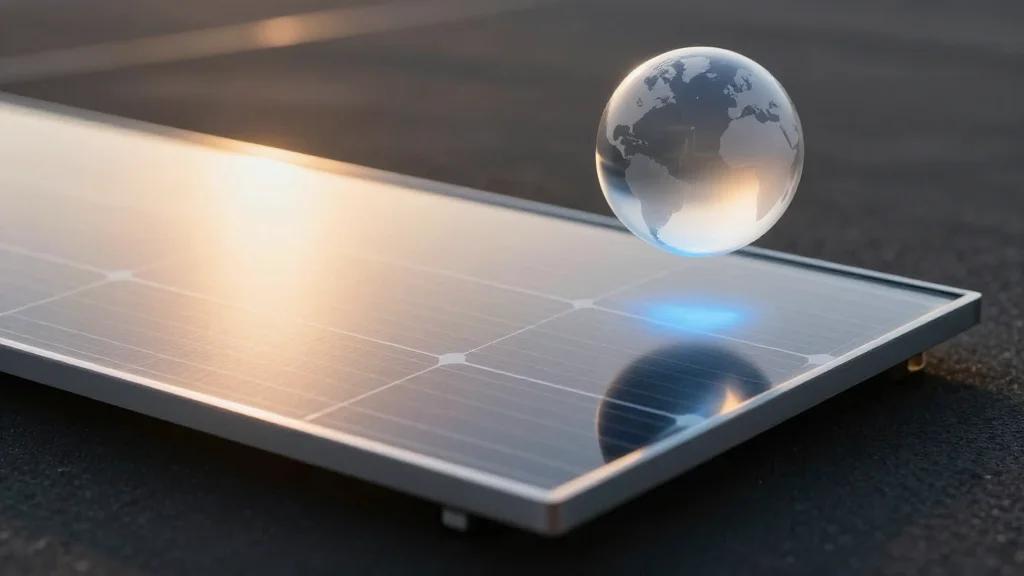 Solar Capacity Projected to Hit 6 TW by 2031