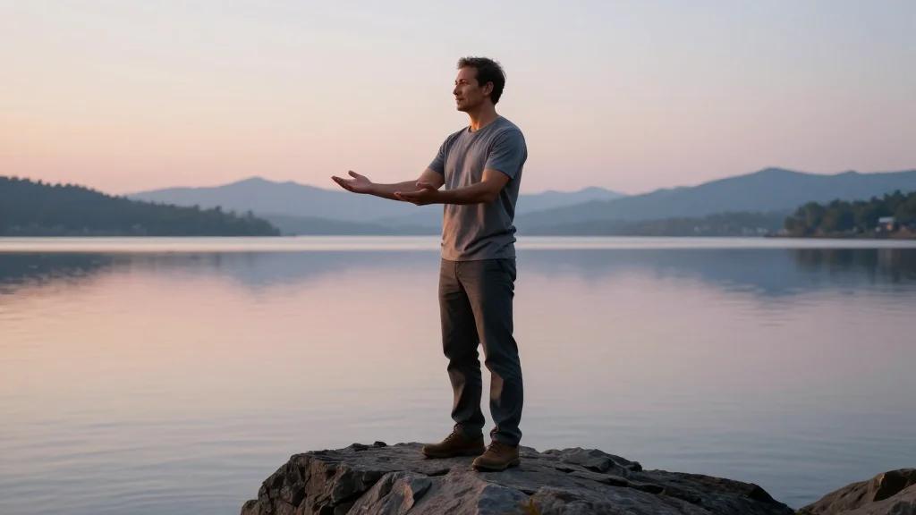 Slow Down, Focus, Persist: The Ultimate Competitive Edge