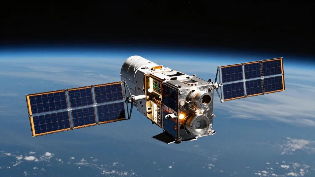 Industry Builds the Case Around Architecture Options for Orbital Data Centers