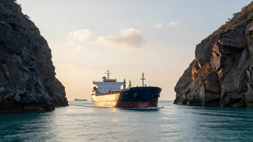 Product Tankers Exit Hormuz Amid Iran U‑turn