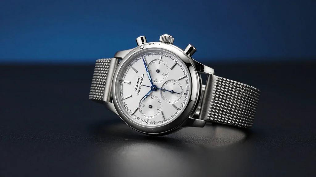 A Watch Test: A Closer Look at the Glashütte Original SeaQ Chronograph