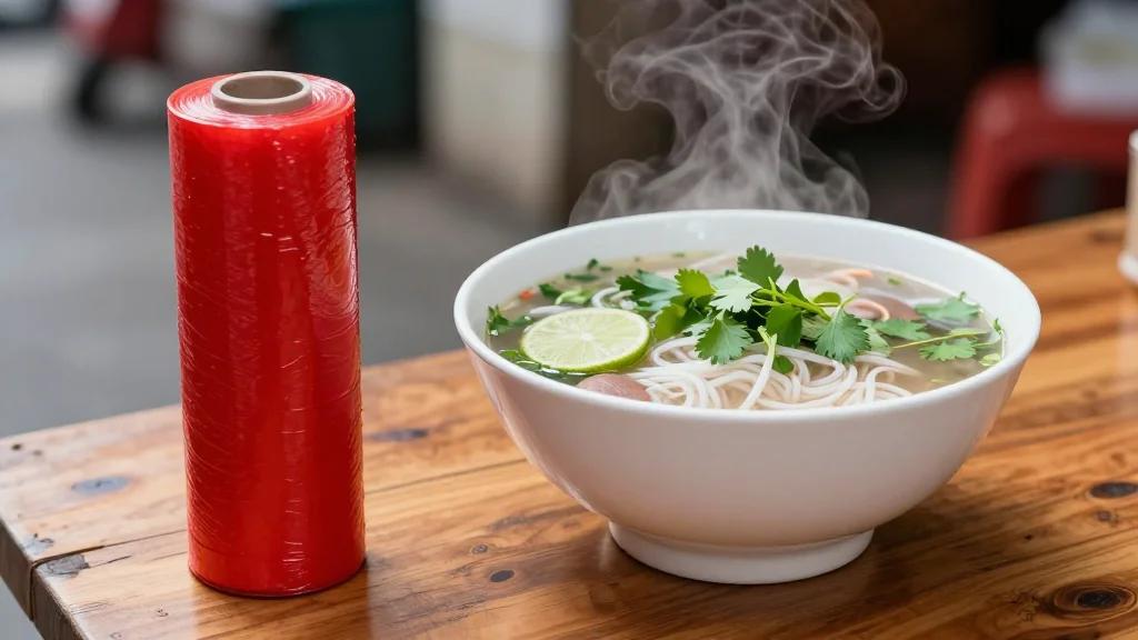 Southeast Asian Street Food Sellers Hit by Soaring Packaging Costs