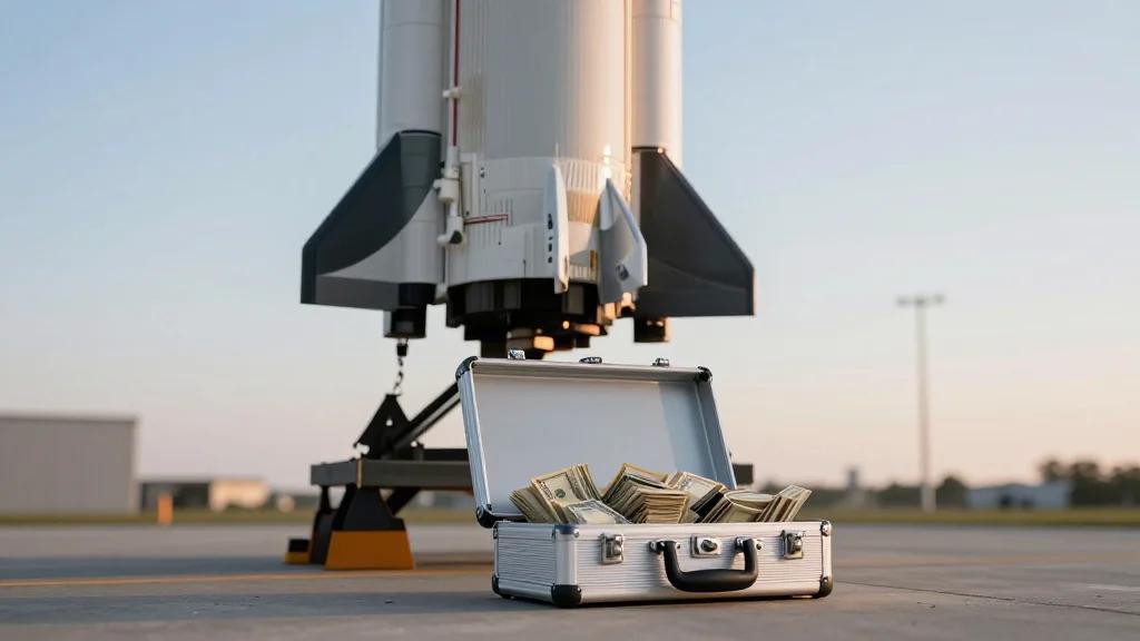 Iridium’s Rapid Downpayment Saved SpaceX’s Payroll