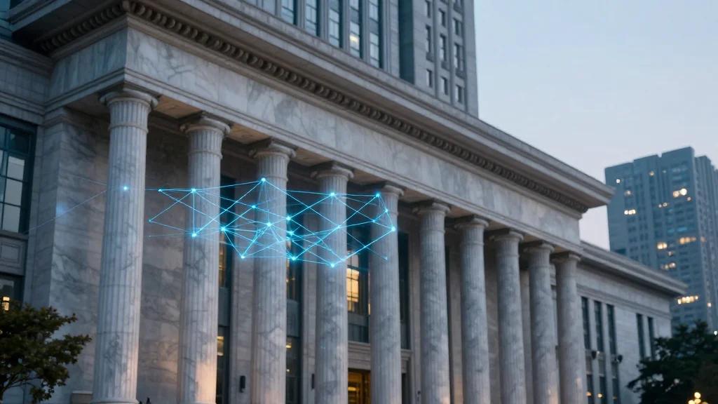 China Extends Smart Court Intranet to 3,523 Courts and 9,277 Tribunals