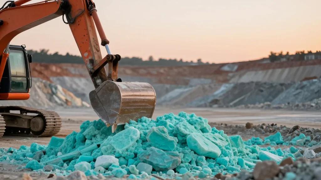 Lithium & Rare Earths Bull Market Still in Early Phase