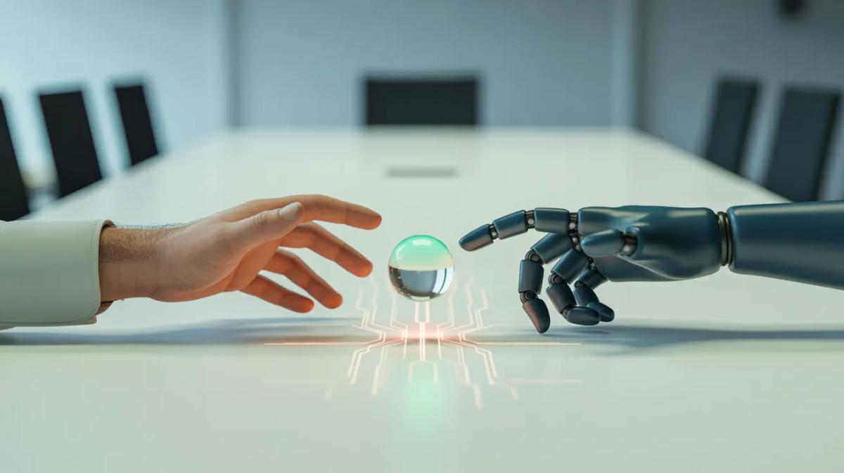 Dreamforce Keynote Unveils Agentic Enterprise Collaboration