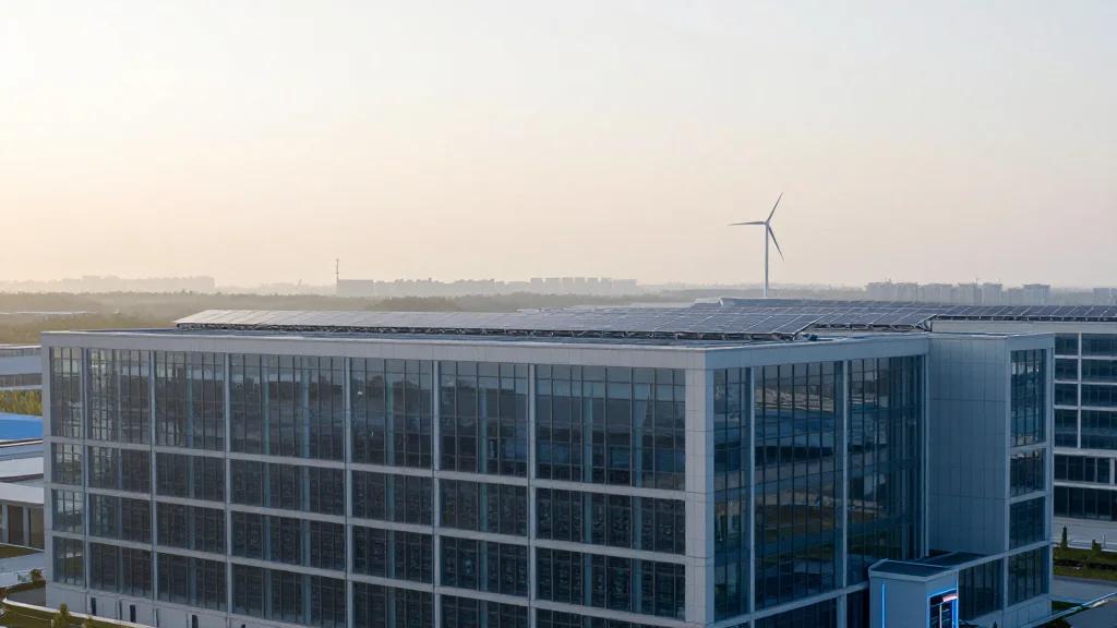 Duke Energy Locks In 2.7 GW of Data‑Center Power Contracts in Q1 2026
