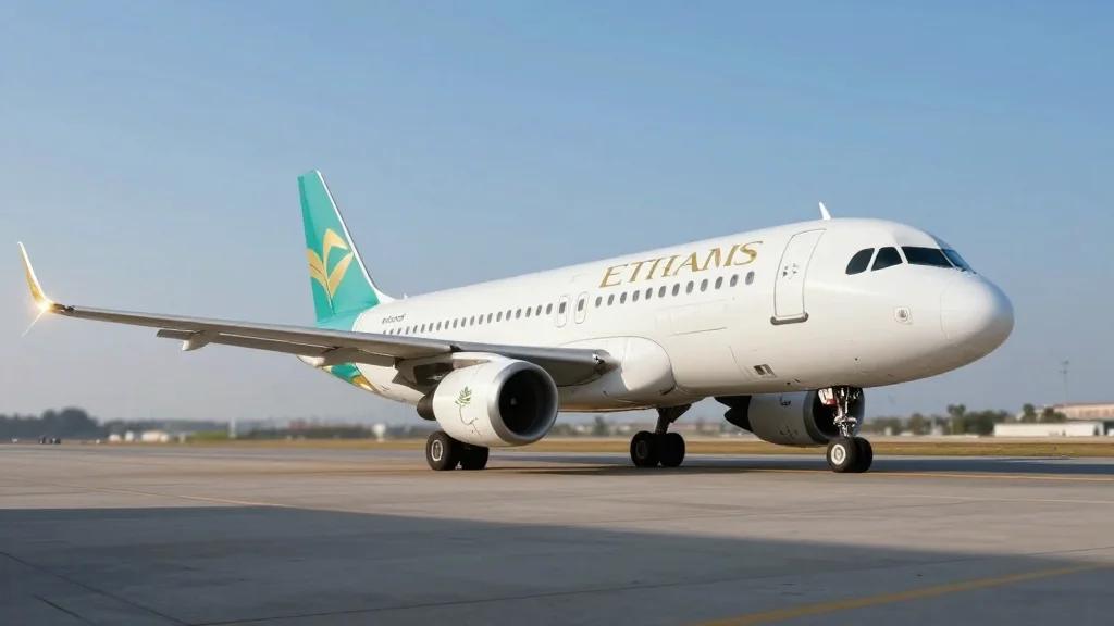 Etihad Extends Flexible Rebooking & Refund Policy Until May 15, 2026 – Can Rebook Until June 15