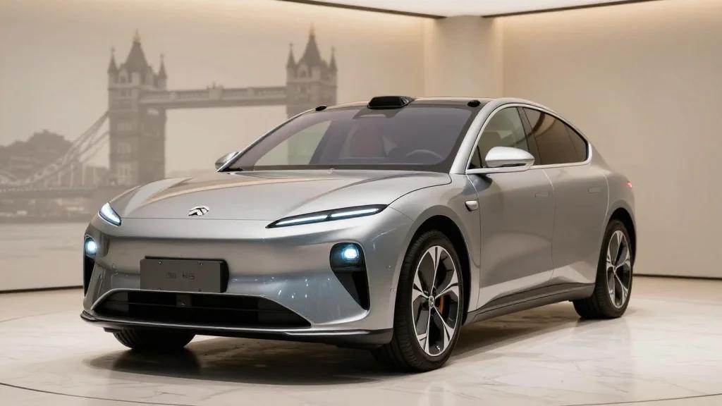 GAC’s Aion Introduces the Aion V to the UK Market