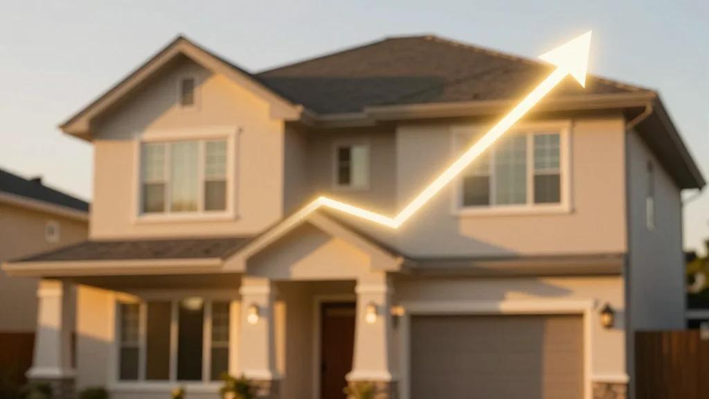 U.S. Home Prices Inched Up 0.1% in March