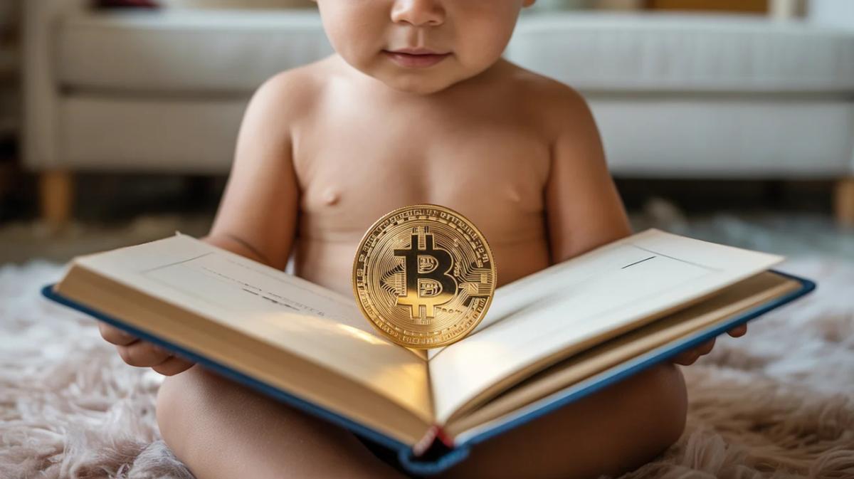 Binance Launches Crypto Education Book and App for Families