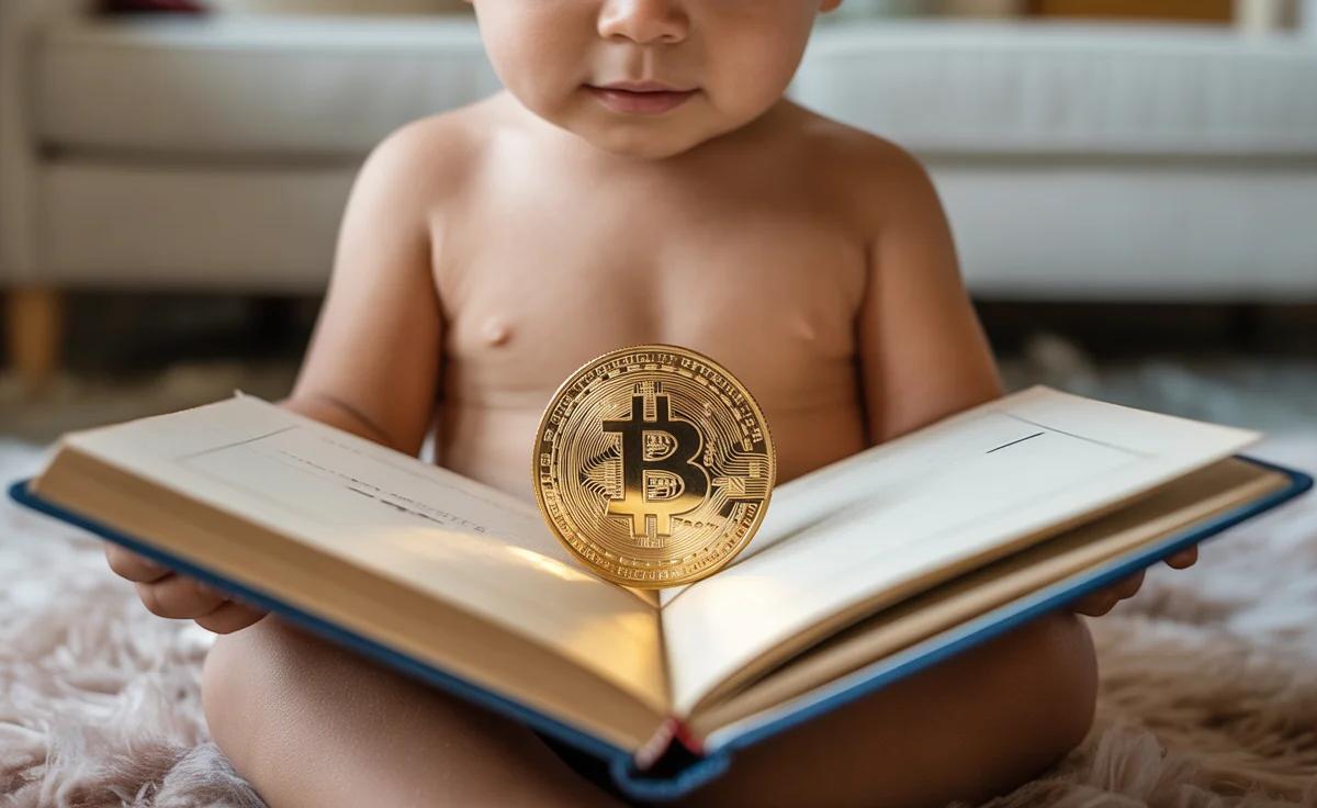 Binance Launches Crypto Education Book and App for Families