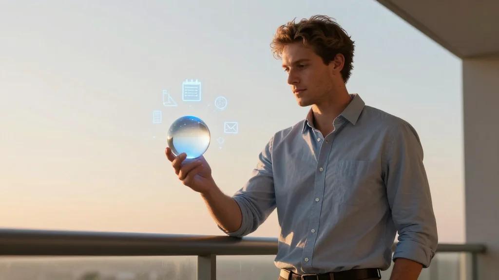 AI-Powered Morning Brief Boosts Daily Productivity