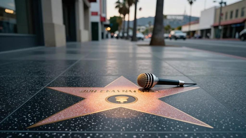 Aaron Carter’s Mom Launches GoFundMe to Get Him Hollywood Walk of Fame Star