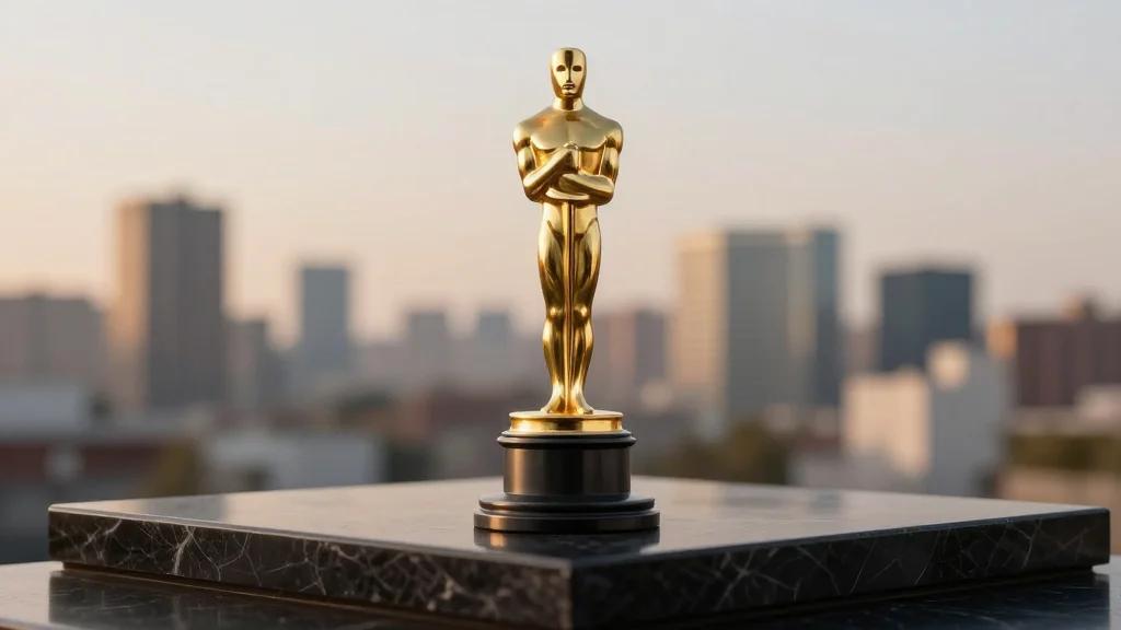 This Year's Oscar Best Picture Mirrors Today's Cultural Climate