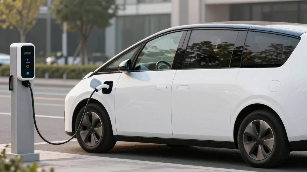 Suzuki Launches E-Every in Japan