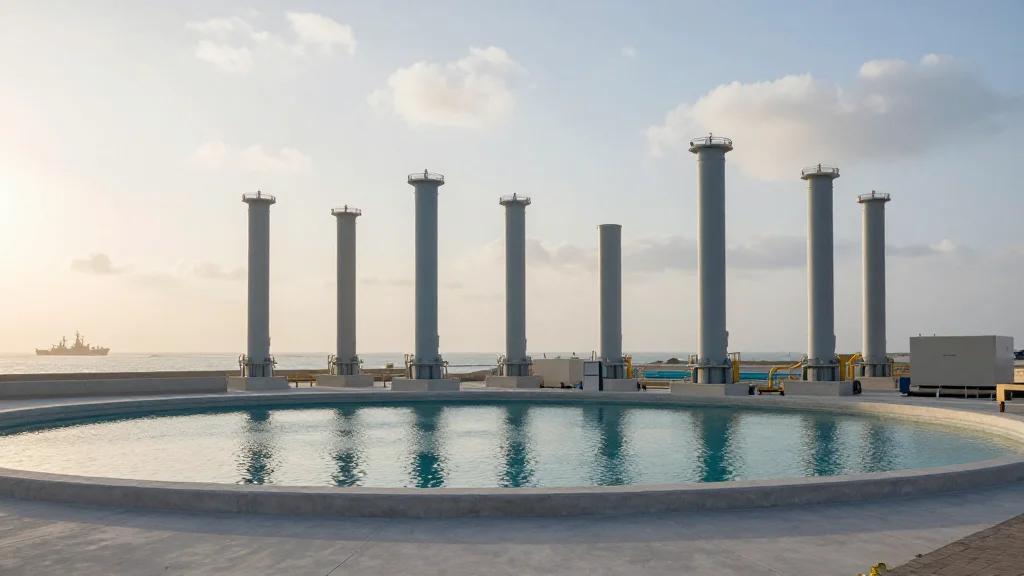 Iran’s Water Weapon Against the Gulf