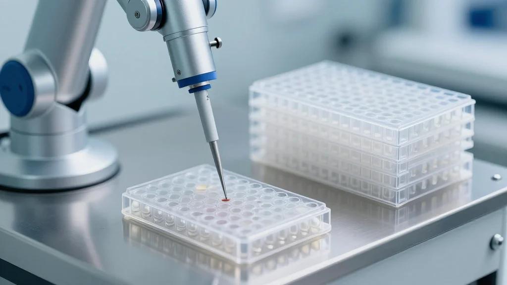 Rapid Lab Automation Needed to Scale Bio Testing