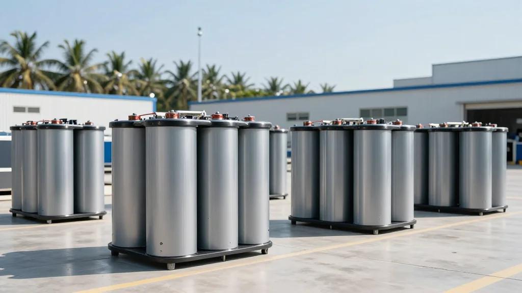 Neuron Energy to Build 5 GWh Battery Factory in India