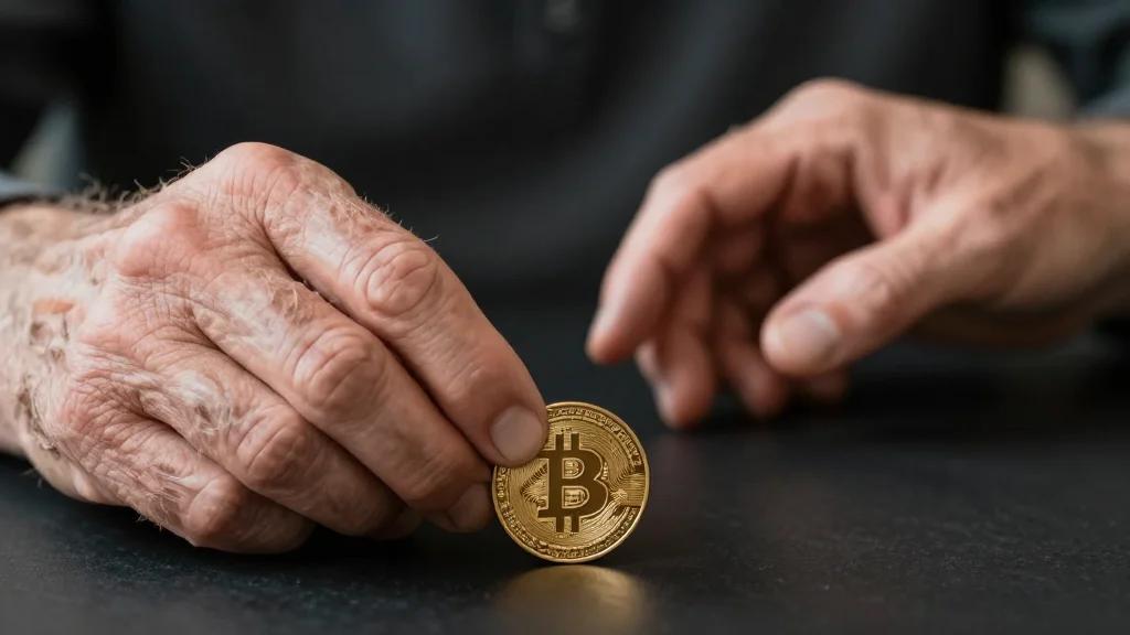 Bitcoin's Now Seen as a Boomer‑only Trend