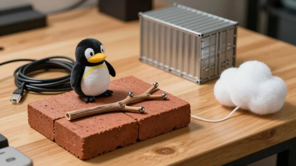 Master Fundamentals Before Diving Into Kubernetes