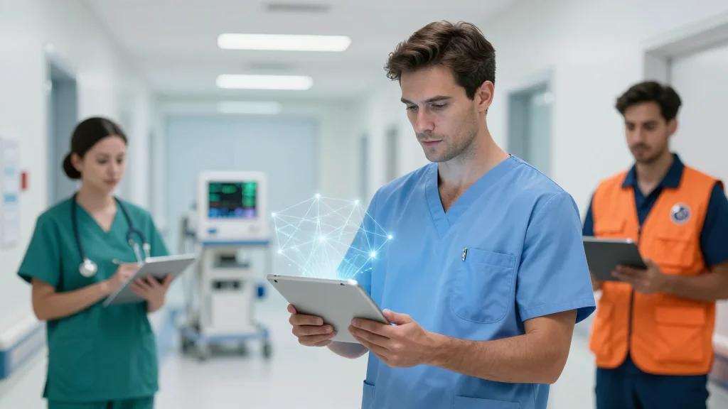 Peter Stetson, Tiger Connect