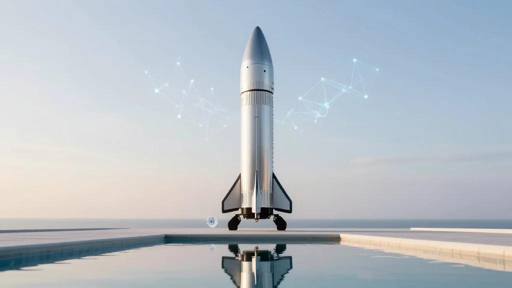 Cheaper Rockets and AI Make Space Exploration Imminent