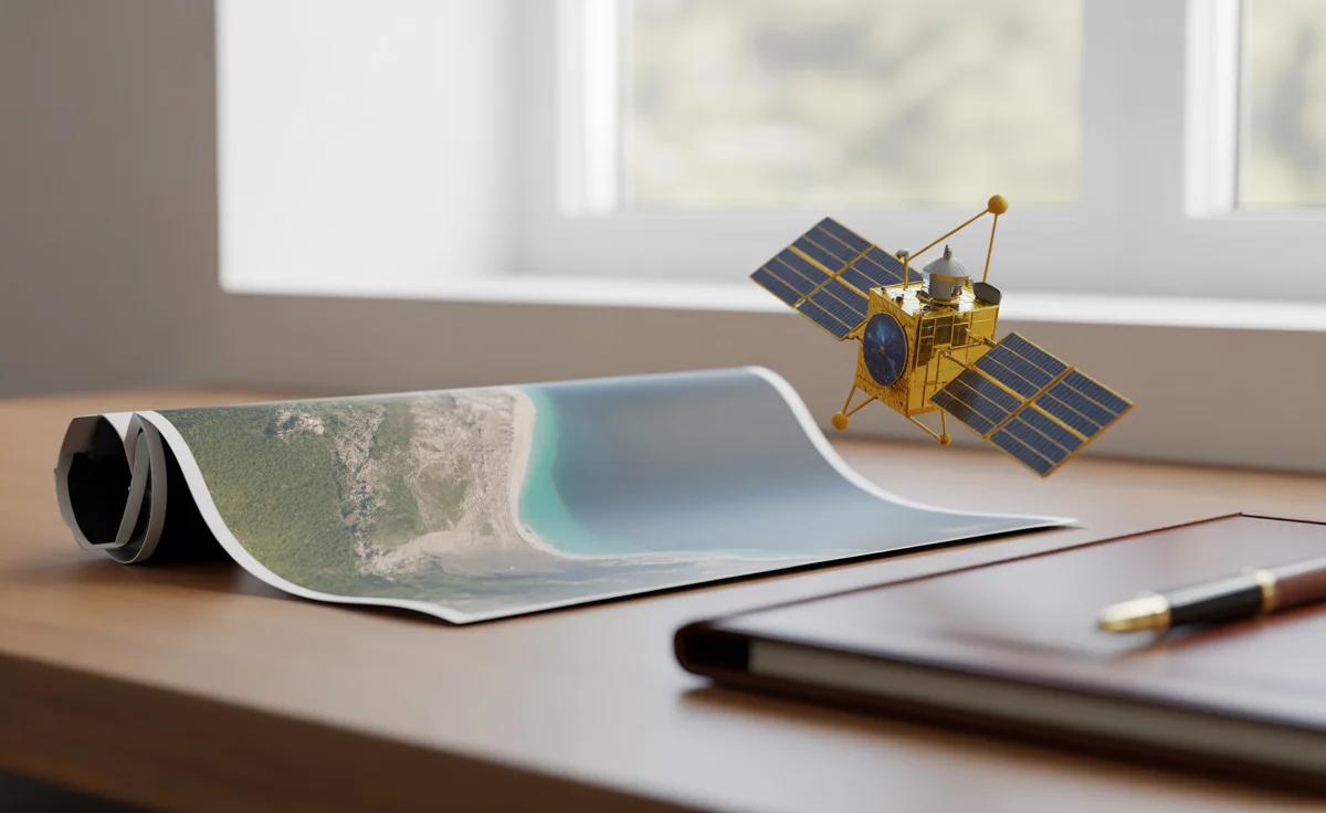 Marble Imaging Secures €5.3M Seed Funding to Boost Earth Observation Services