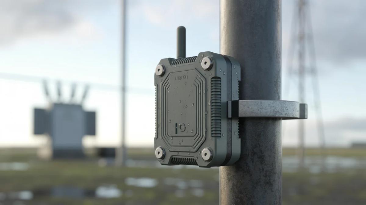 Cybersecurity at the Edge: Securing Rugged IoT in Mission-Critical Environments