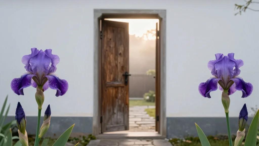 Louise Glück Sees a Door Beyond Suffering
