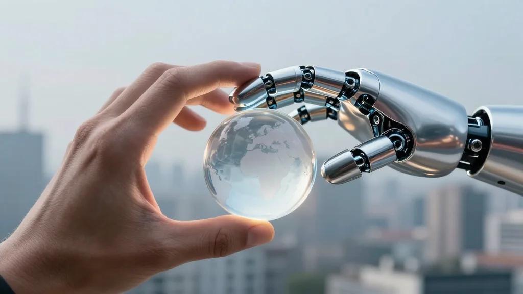 AI-Driven Payments Reshape Traditional Finance and European Sovereignty