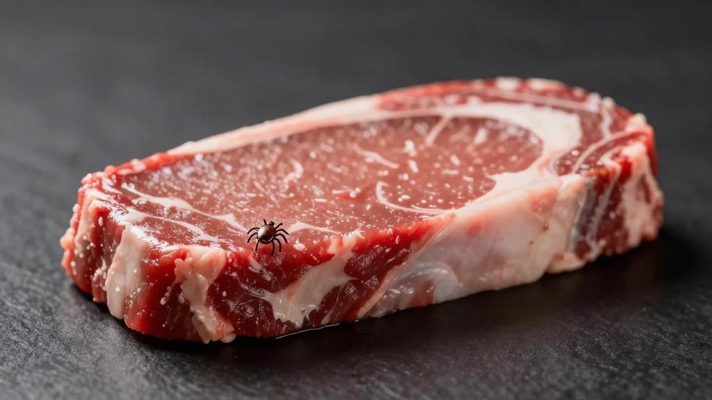 Alpha‑gal Syndrome Cases Surge 100‑fold, Becoming Public Health Crisis