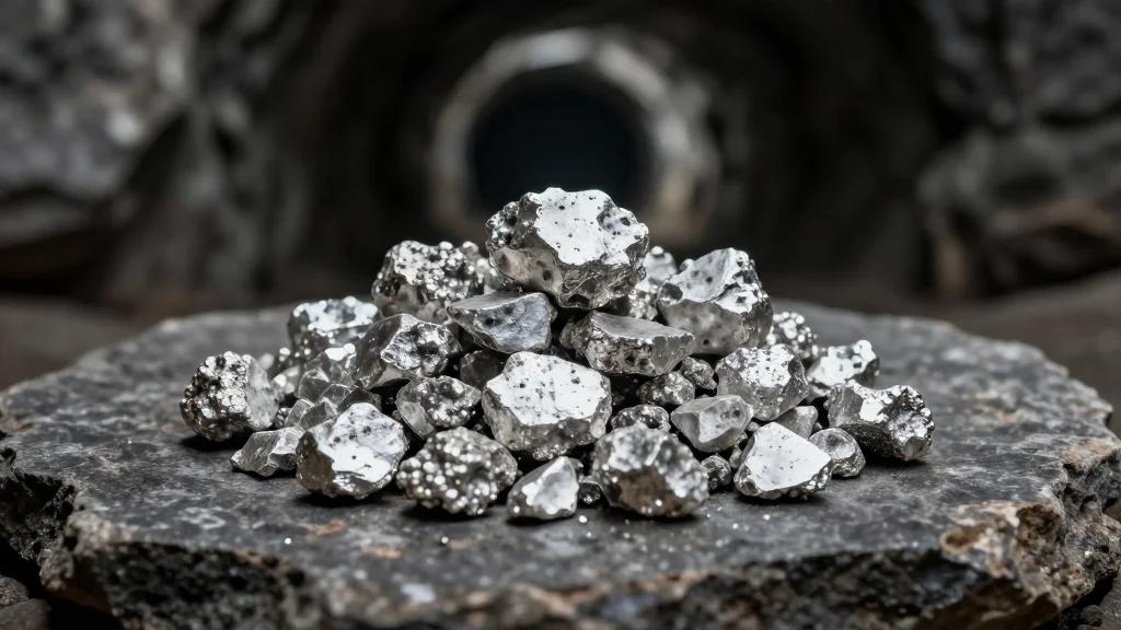 Frank Basa on Nord Precious Metals’ 2.9 Million Ounce Silver Tailings Deal