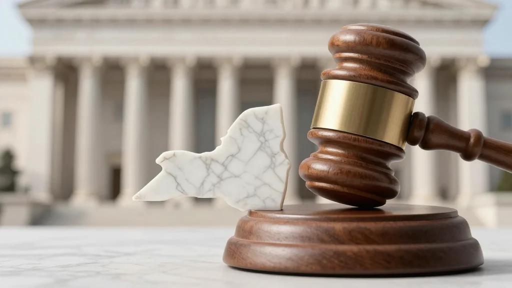 GOP Lawmaker Threatens Lawsuit Over NY Voter Rolls