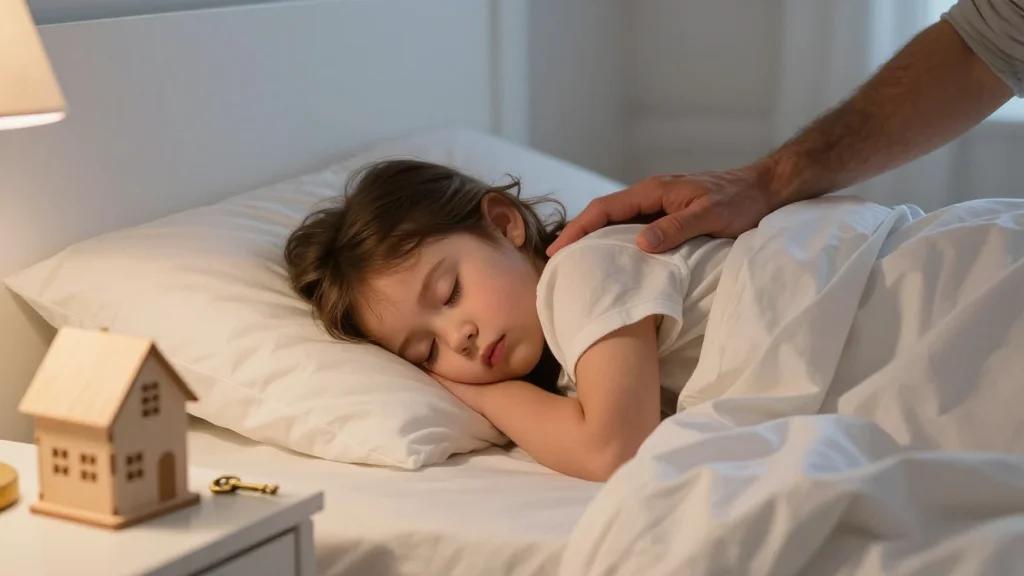 Parenting Now, Sleep Training Later—Partner's Turn