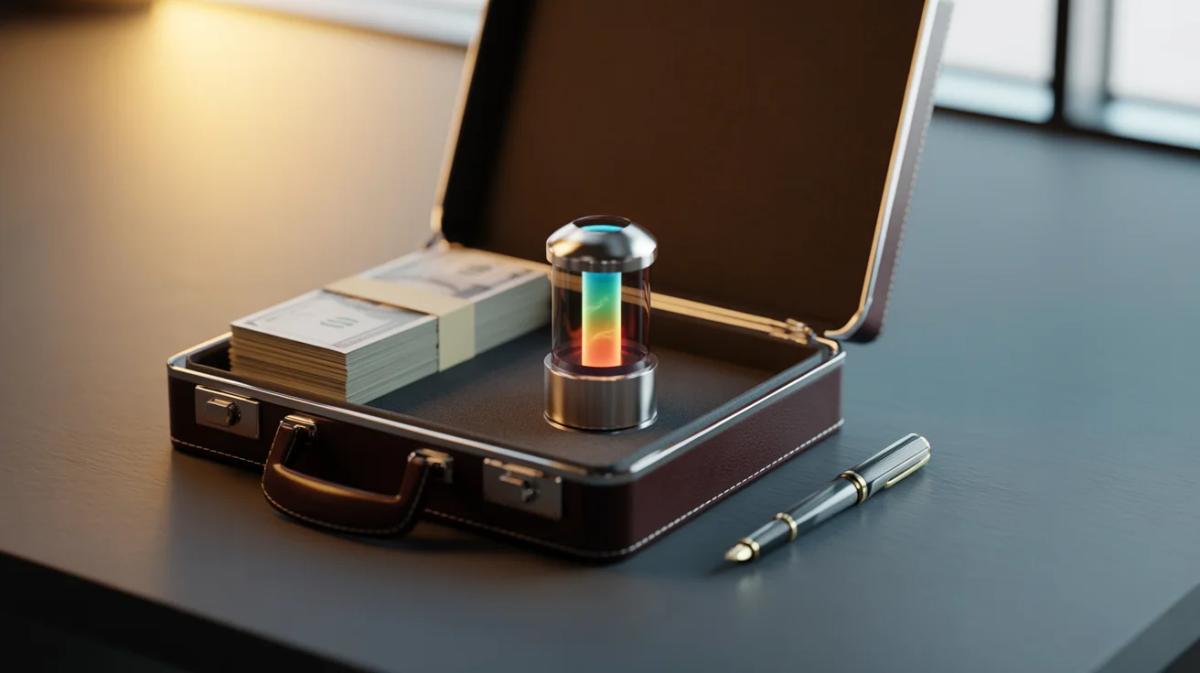 Helion Energy Raises $500M Growth Funding with Sam Altman Participating