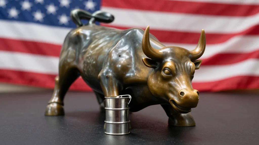 Oil, Sentiment, and the Correction That Nobody Wanted