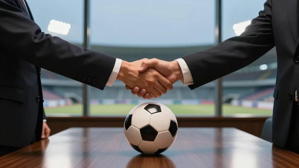 Nike in Exclusive Talks to Replace Adidas as UEFA Match Ball Provider From 2027