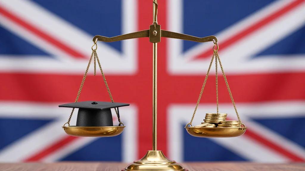 UK Probes Student Loan Fairness, Asks Youth Input