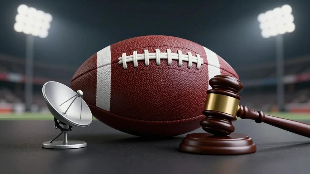 Trump's NFL Antitrust Push Likely Backfires via Streamers