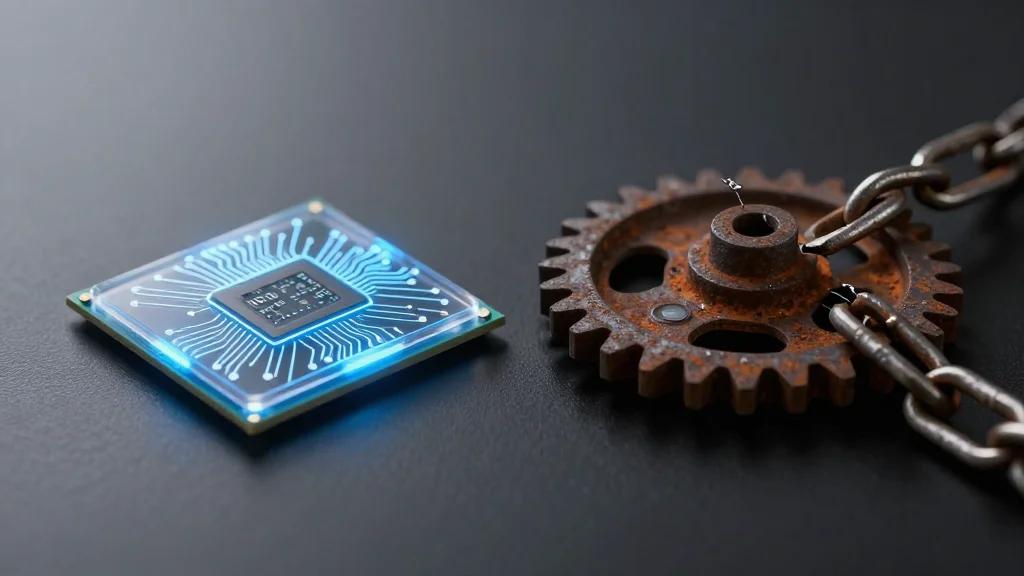 Operationalizing AI, Not Adoption, Defines Competitive Edge