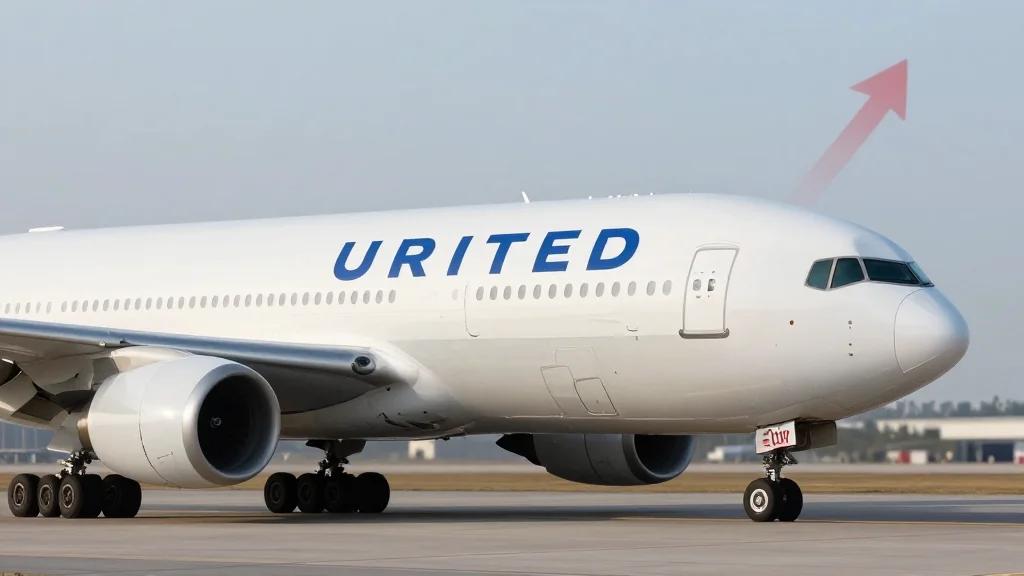 United Airlines to Impose ‘Market Disruption’ Surcharge on Cargo