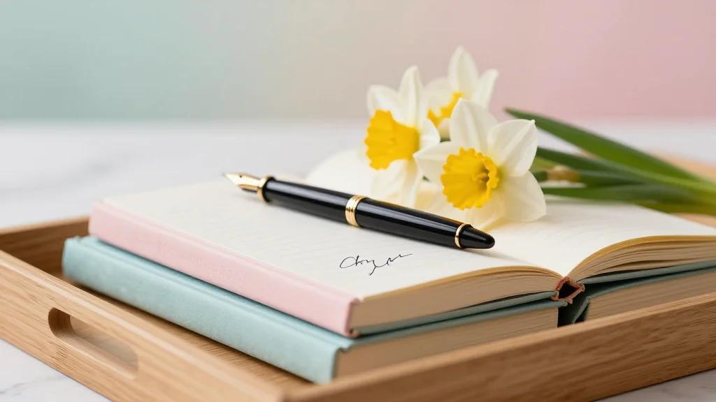 Spring Sale: 40% Off Signed Books Now