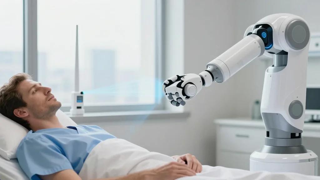 Establishing 5G Connectivity to Enable a Smart Regional Health System