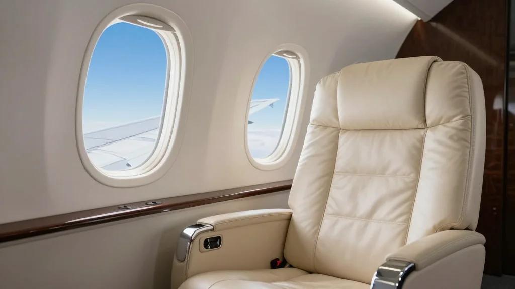 Seat Recline Battle: Passenger Keeps Pushing Forward