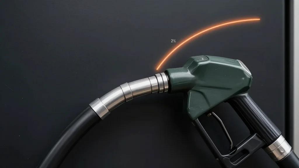 Tiny Supply Cut Triggers Huge Gas Price Surge