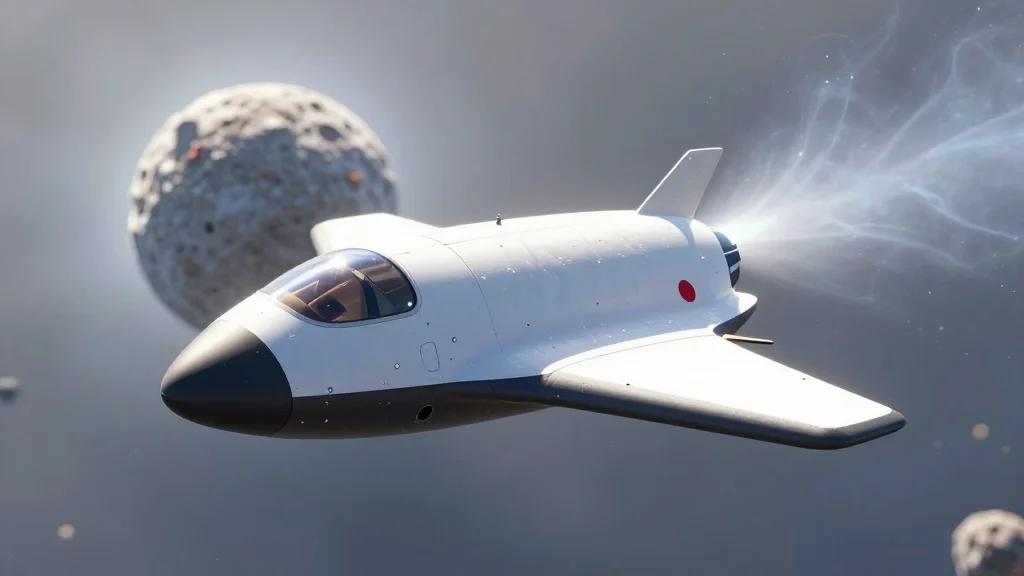 JAXA Plans to Bring Back Pristine Early Solar System Samples From a Comet