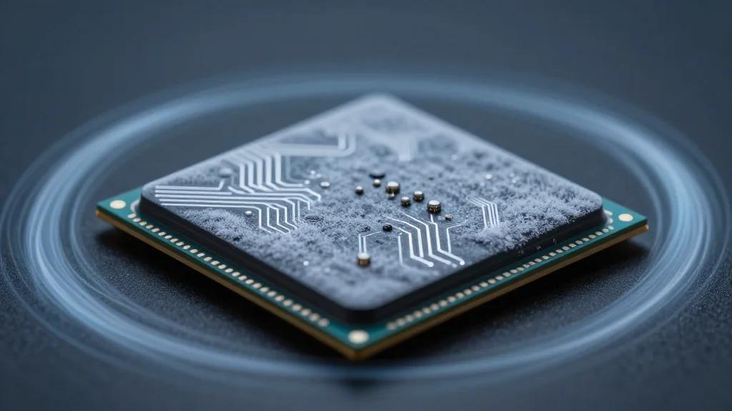 91-Qubit Processor Accurately Simulates Many-Body Quantum Chaos